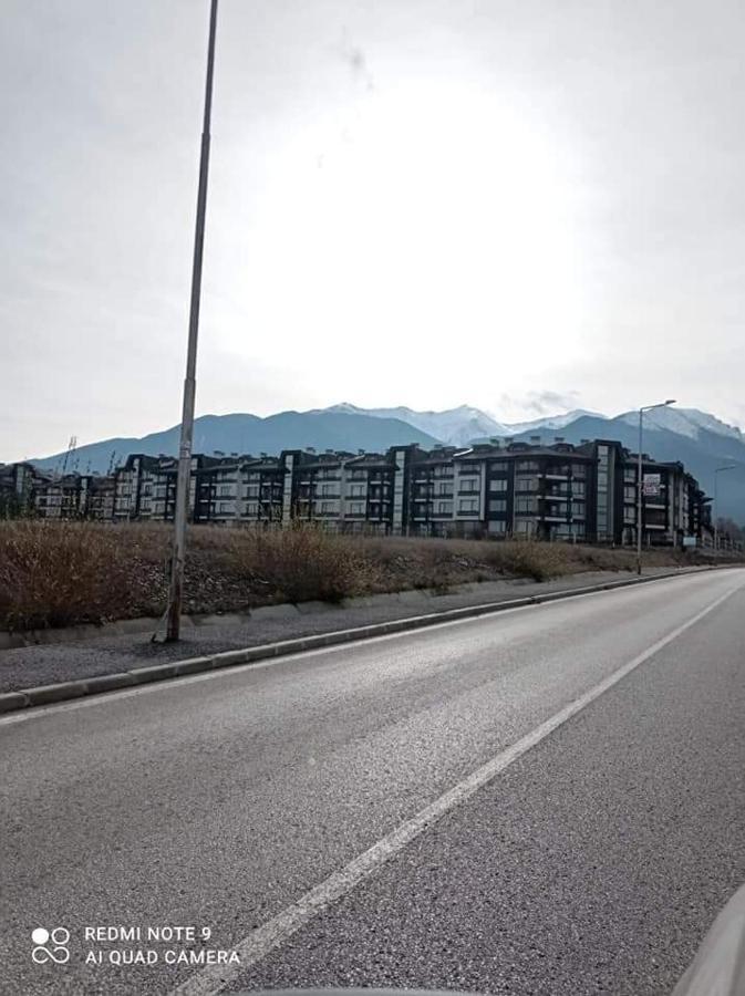 Апартамент-Студио В Банско-Разлог,Aspen Golf- C206 Exterior photo
