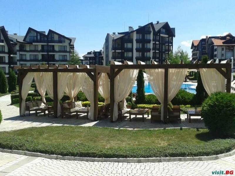 Апартамент-Студио В Банско-Разлог,Aspen Golf- C206 Exterior photo