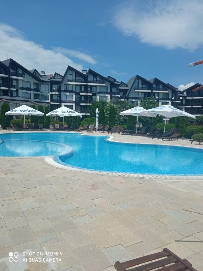 Апартамент-Студио В Банско-Разлог,Aspen Golf- C206 Exterior photo